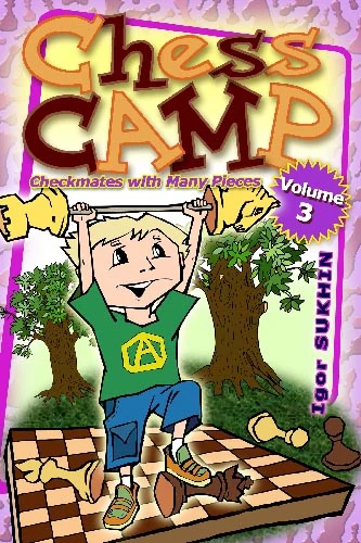 Chess Camp Vol. 3: Checkmates with Many Pieces