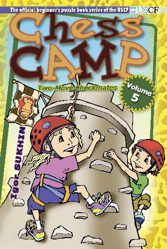 Chess Camp Vol. 5: Two-Move Checkmates