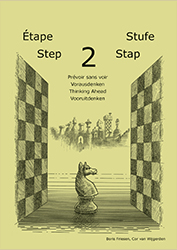 Workbook Step 2 thinking ahead