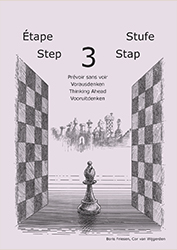 Workbook Step 3 thinking ahead